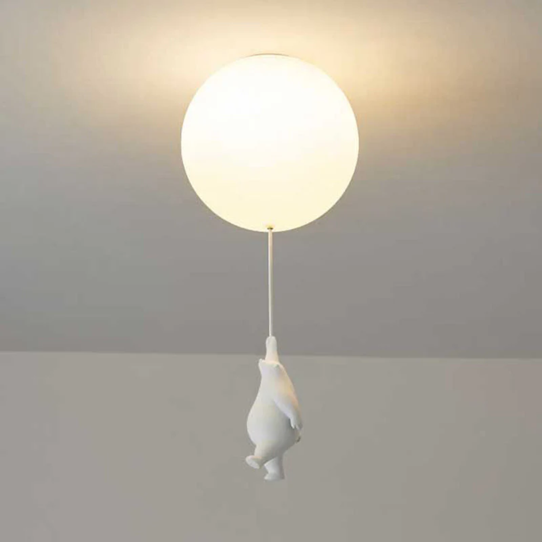 Fateh Deckenlampen Pendelleuchten Bär Ballon | Karnz