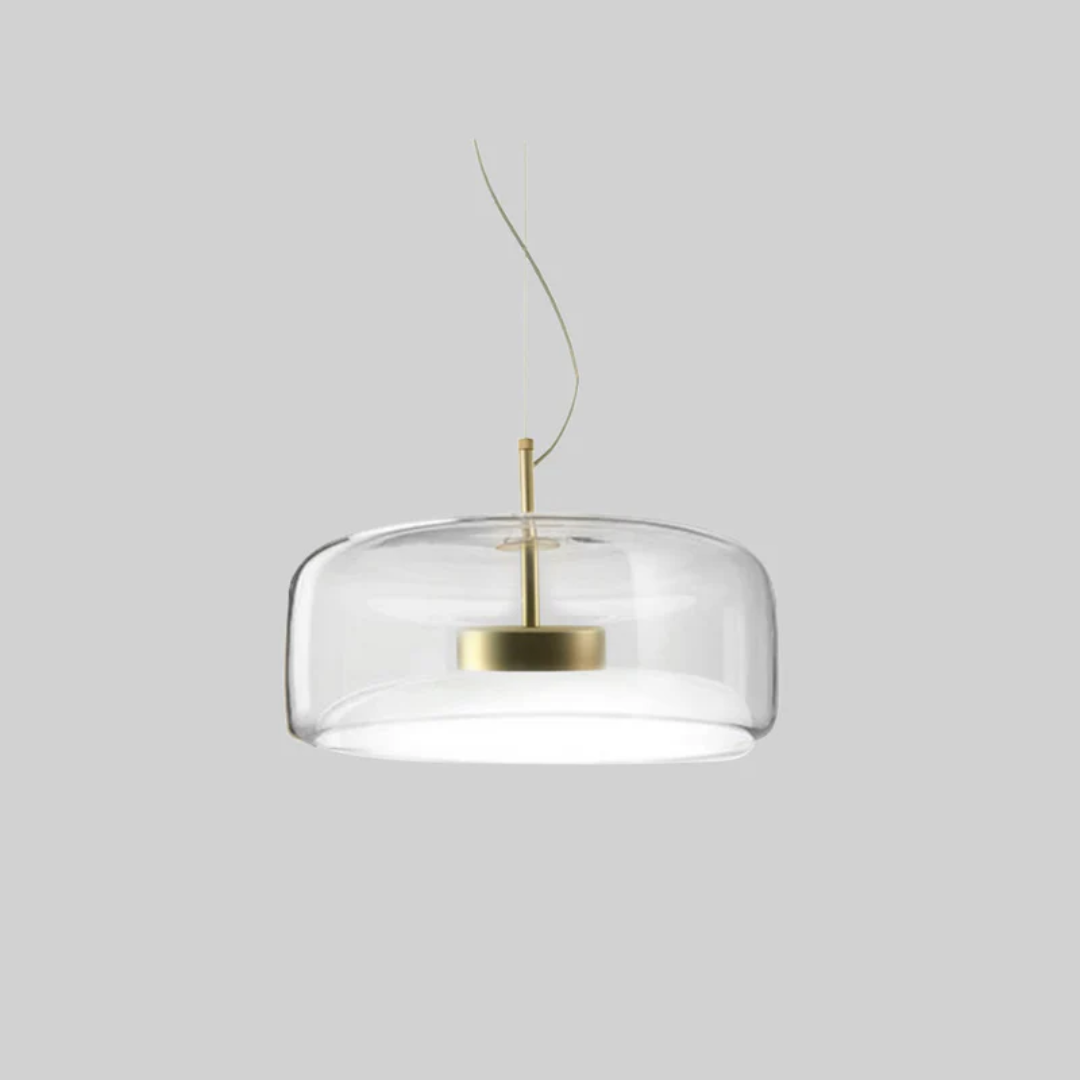 Retro LED Pendelleuchte - VintageGlow | Karnz