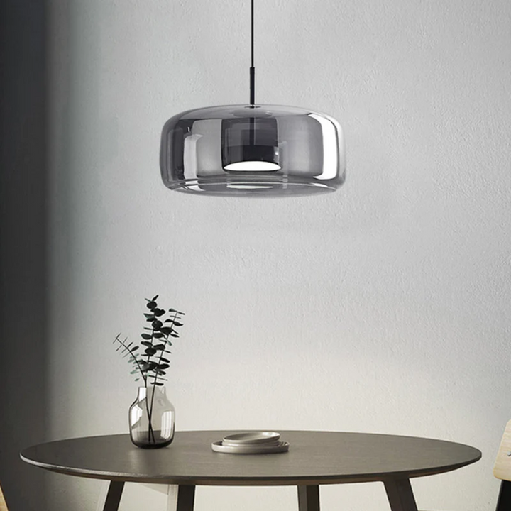 Retro LED Pendelleuchte - VintageGlow | Karnz