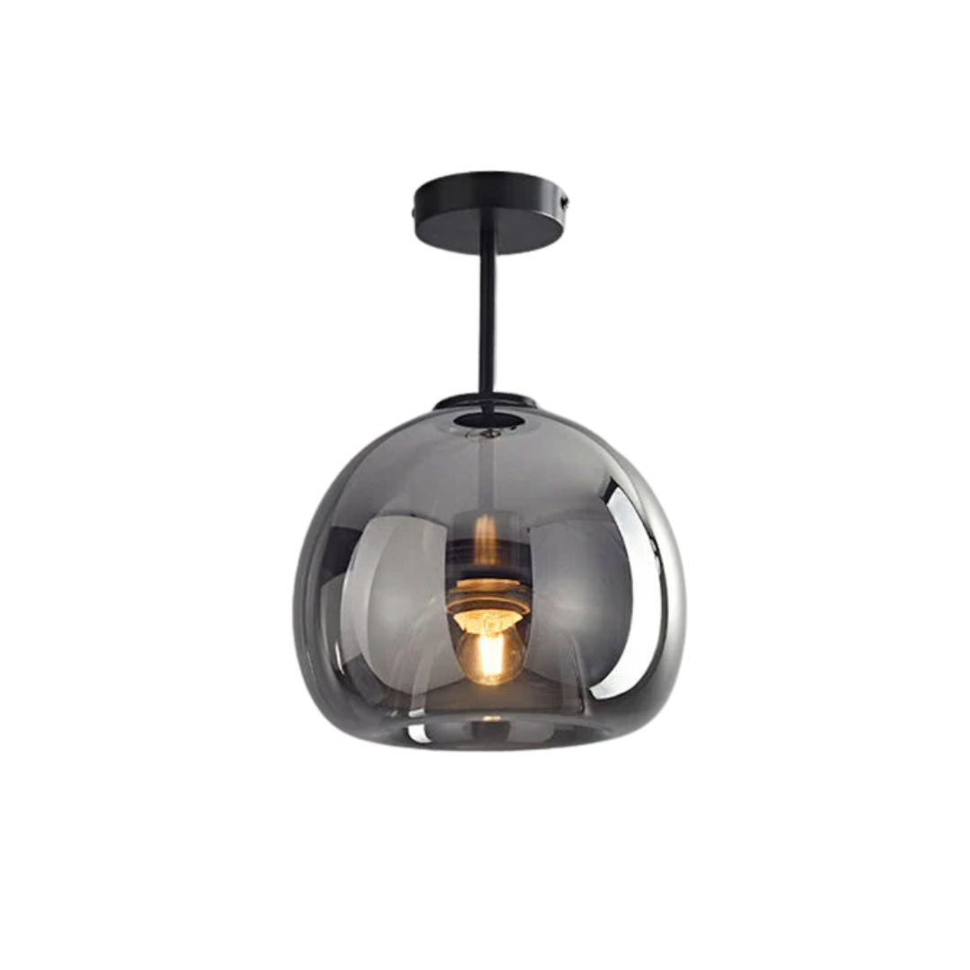 Moderne runde LED-Deckenlampe - Aurelia | Karnz