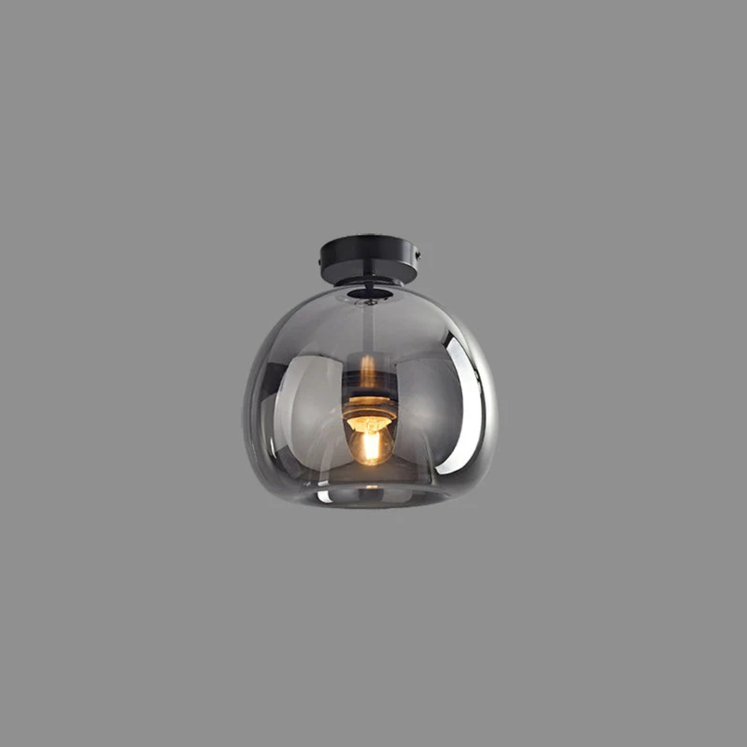 Moderne runde LED-Deckenlampe - Aurelia | Karnz