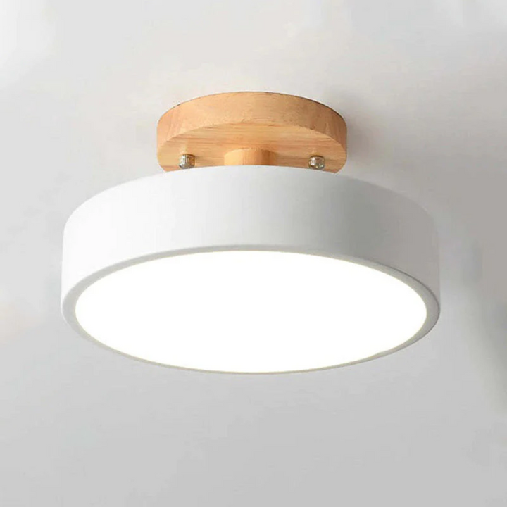 Moderne Runde LED-Deckenleuchte - Nova | Karnz