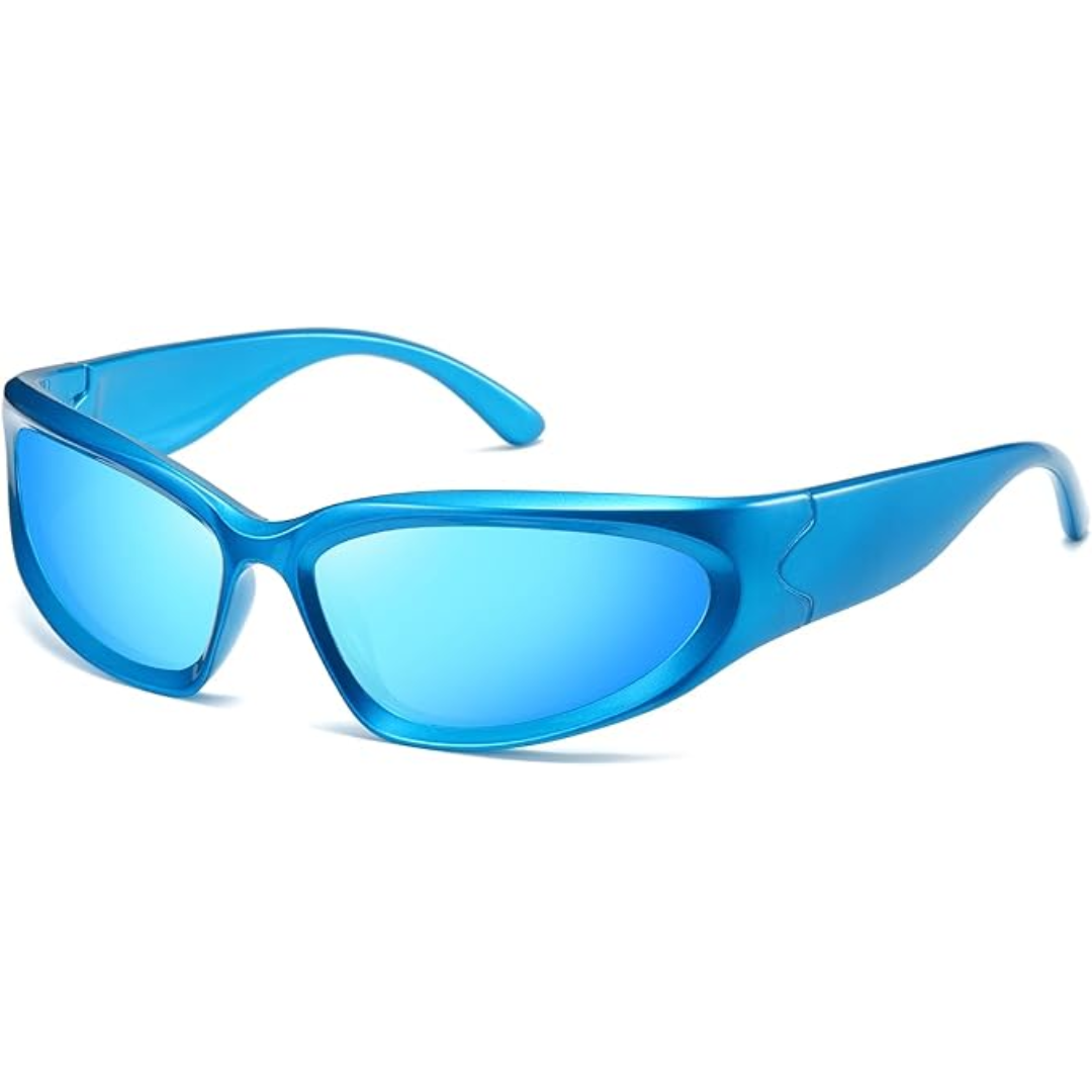 Polarized Sport Sonnenbrille - SwiftWrap | Karnz