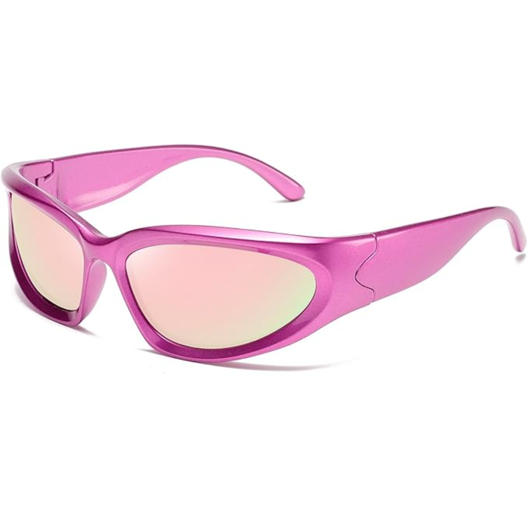 Polarized Sport Sonnenbrille - SwiftWrap | Karnz