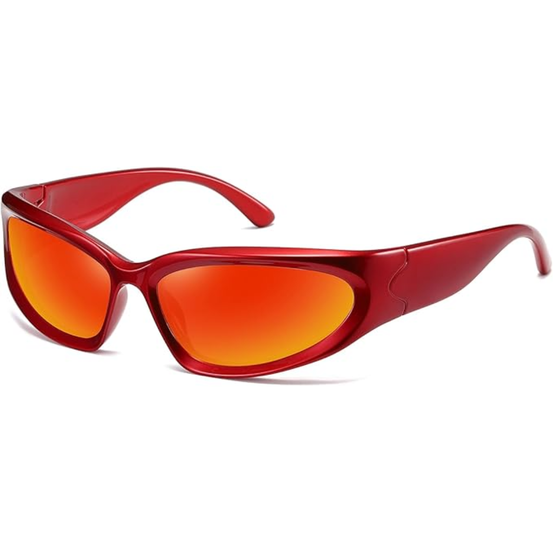 Polarized Sport Sonnenbrille - SwiftWrap | Karnz