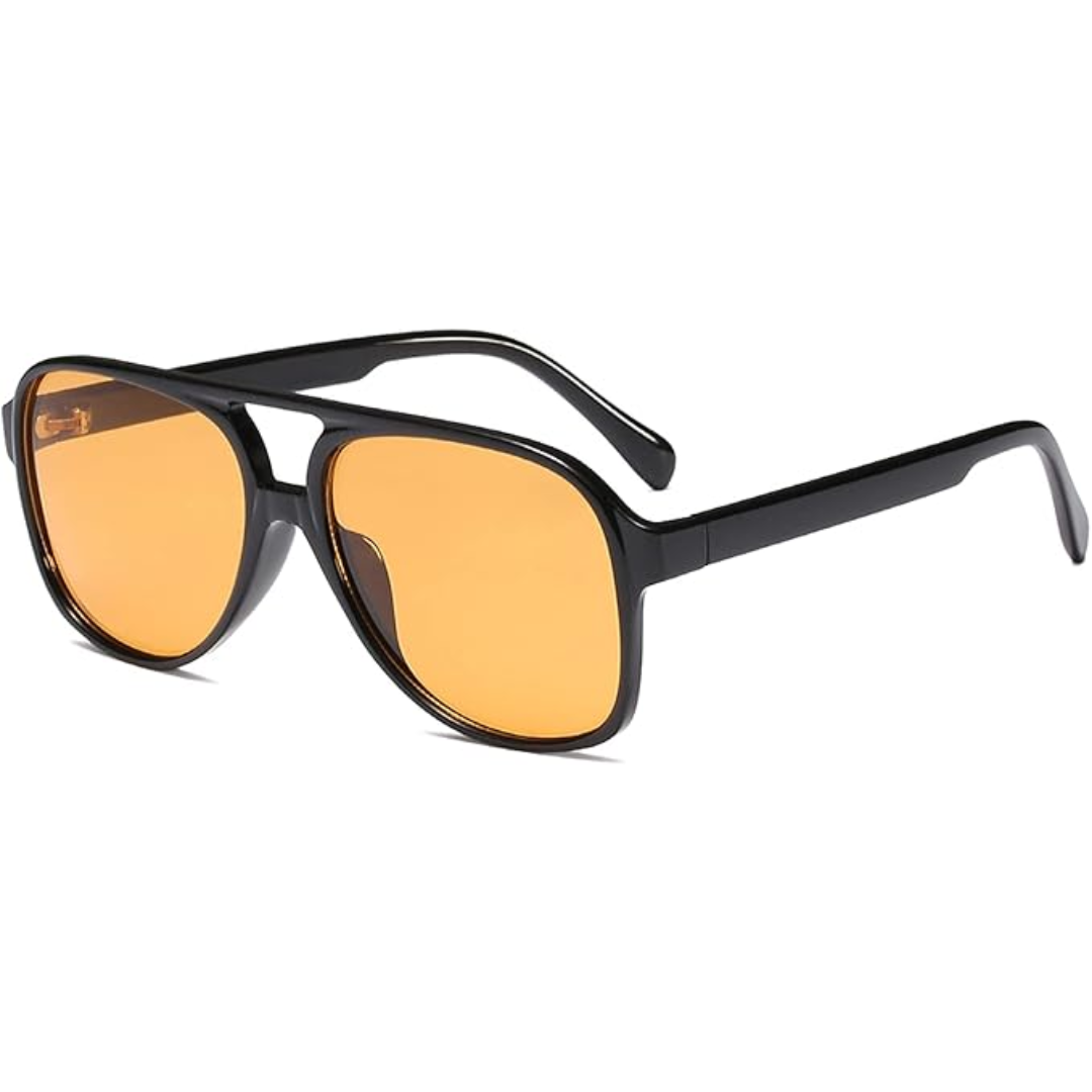 Retro Aviator Sonnenbrille - Indy | Karnz
