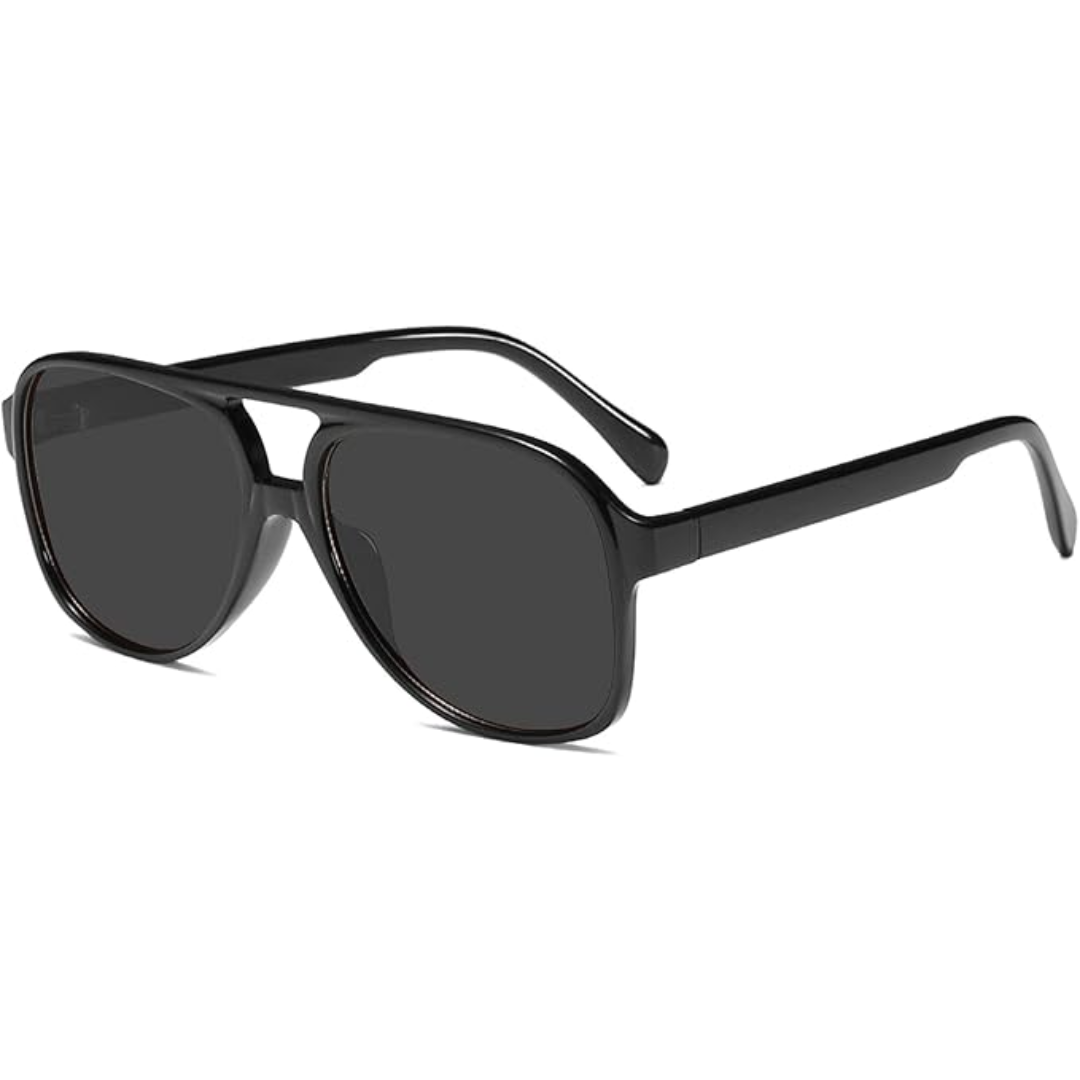 Retro Aviator Sonnenbrille - Indy | Karnz
