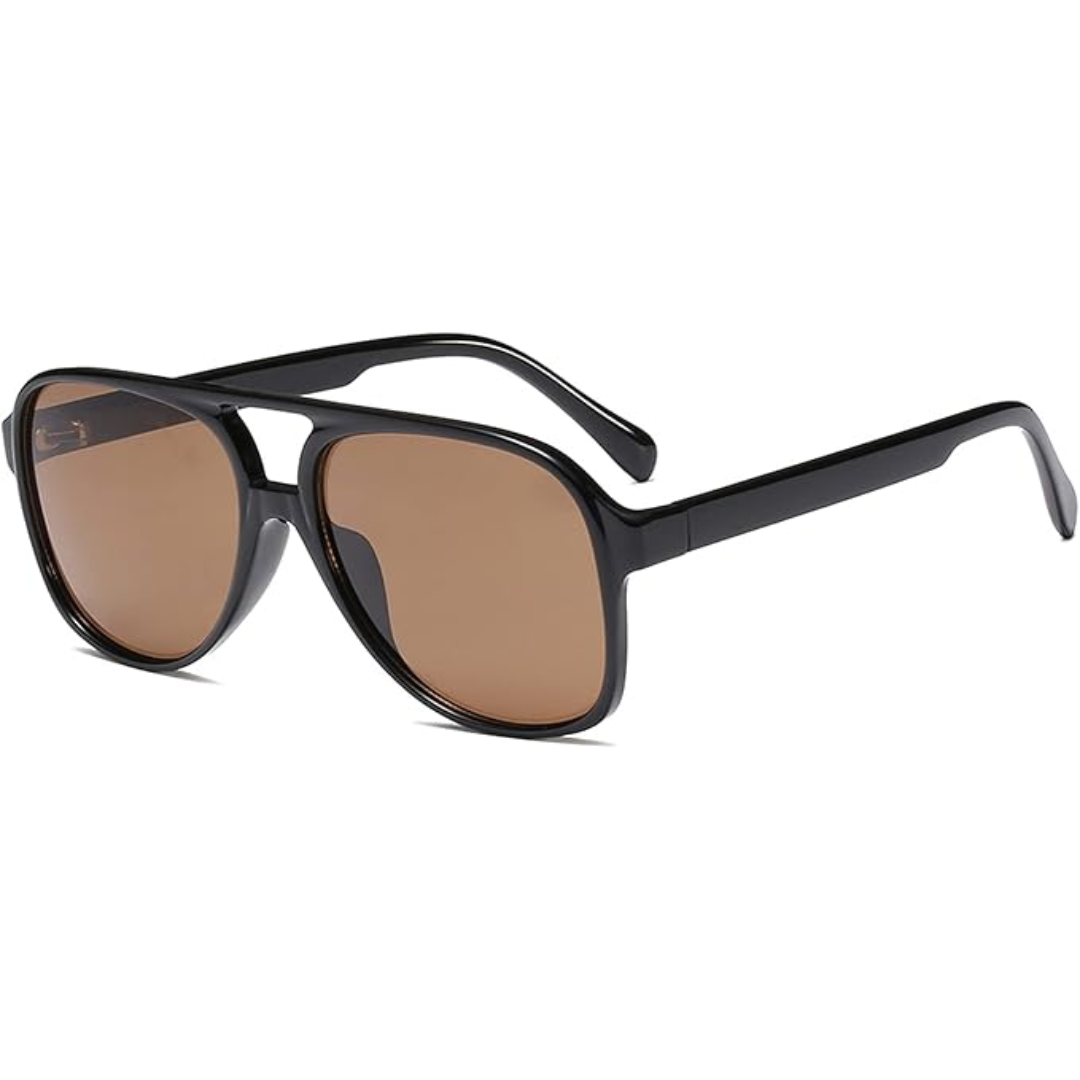 Retro Aviator Sonnenbrille - Indy | Karnz