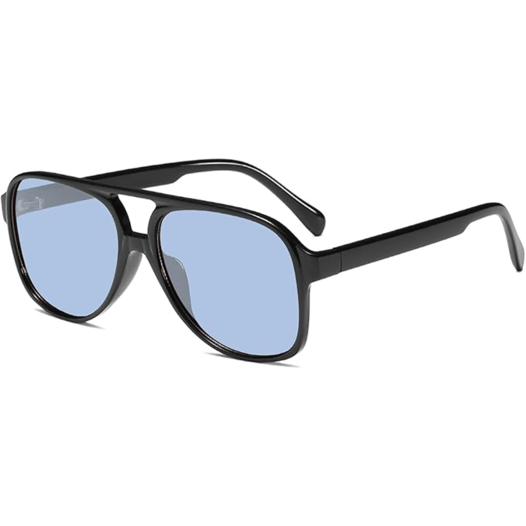 Retro Aviator Sonnenbrille - Indy | Karnz