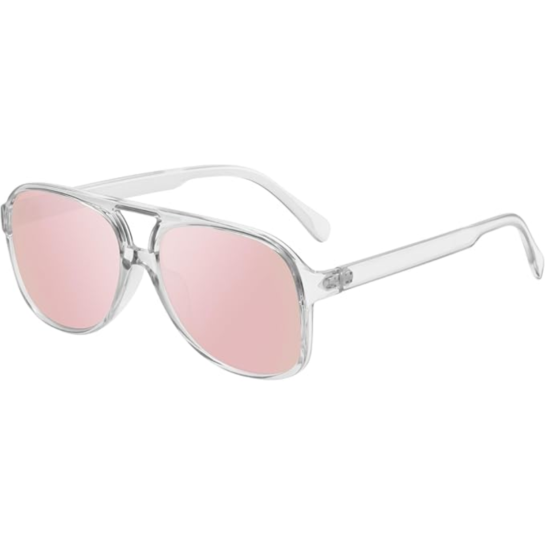Retro Aviator Sonnenbrille - Indy | Karnz