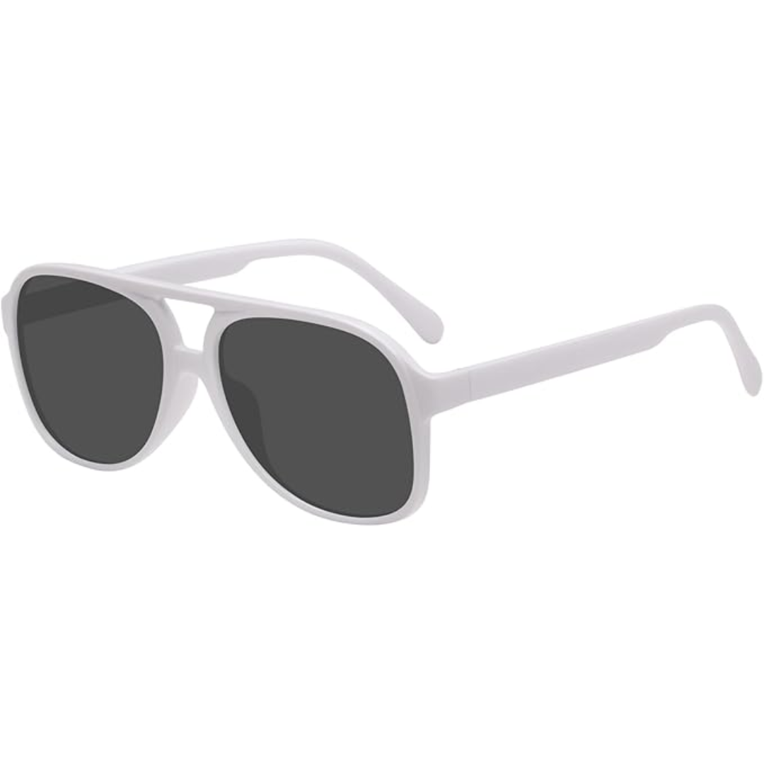 Retro Aviator Sonnenbrille - Indy | Karnz