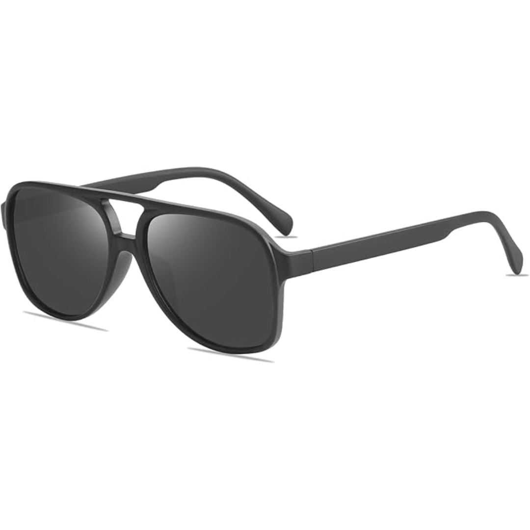 Retro Aviator Sonnenbrille - Indy | Karnz