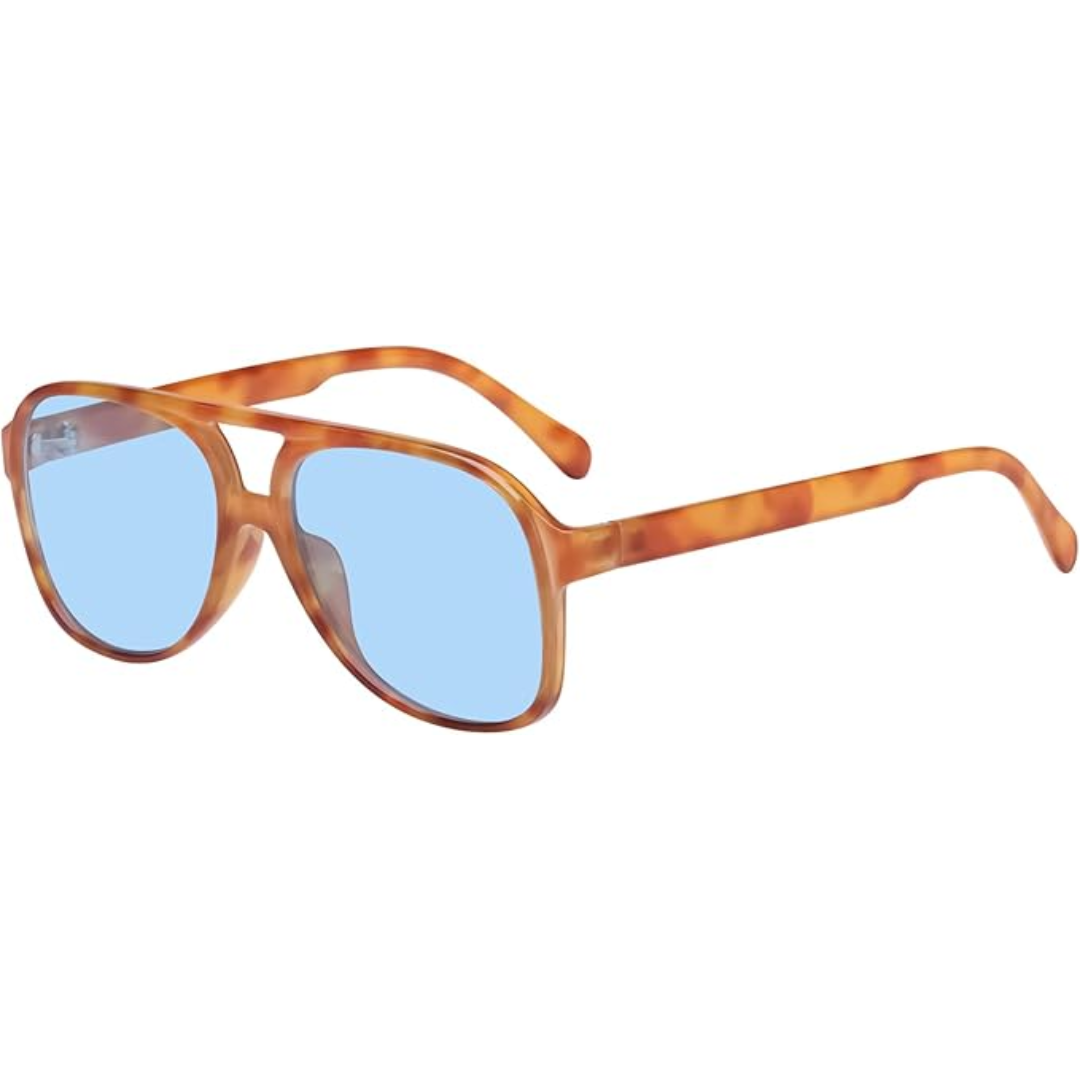 Retro Aviator Sonnenbrille - Indy | Karnz