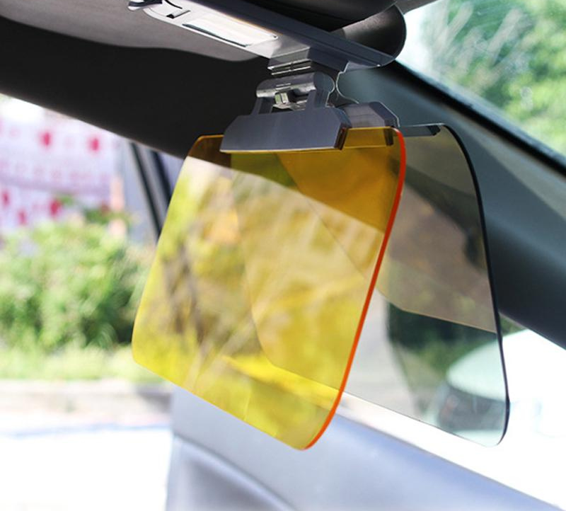 Auto Sonnenblende gegen Blendung | Karnz