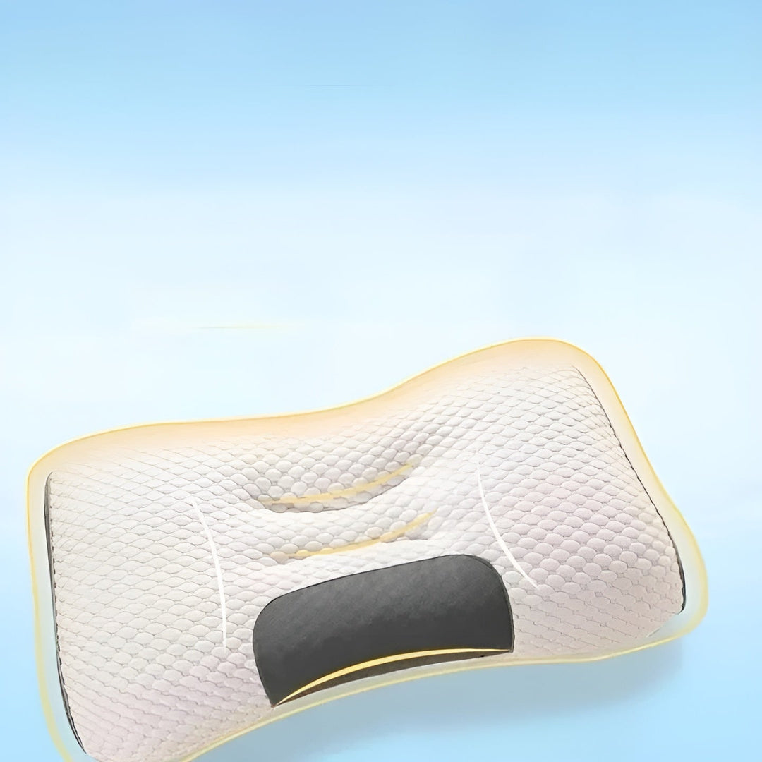 Orthopädisches Nackenkissen – Ergonomisch & Unterstützend | Für Entspannung & Gesunden Schlaf | Karnz