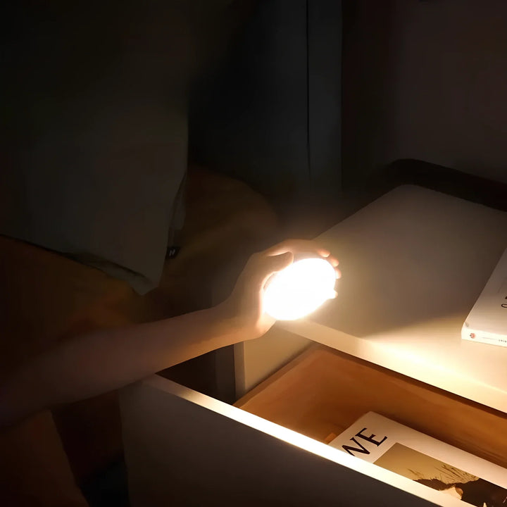 Drahtlose Bewegungssensorlampe – LumaLight | Karnz