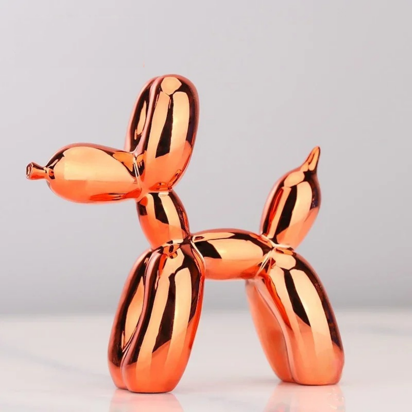 Ballonhund-Skulptur
