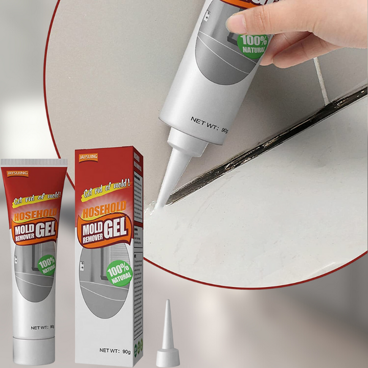 Schimmel-Gel | Haushaltsschimmelentferner Gel | Karnz