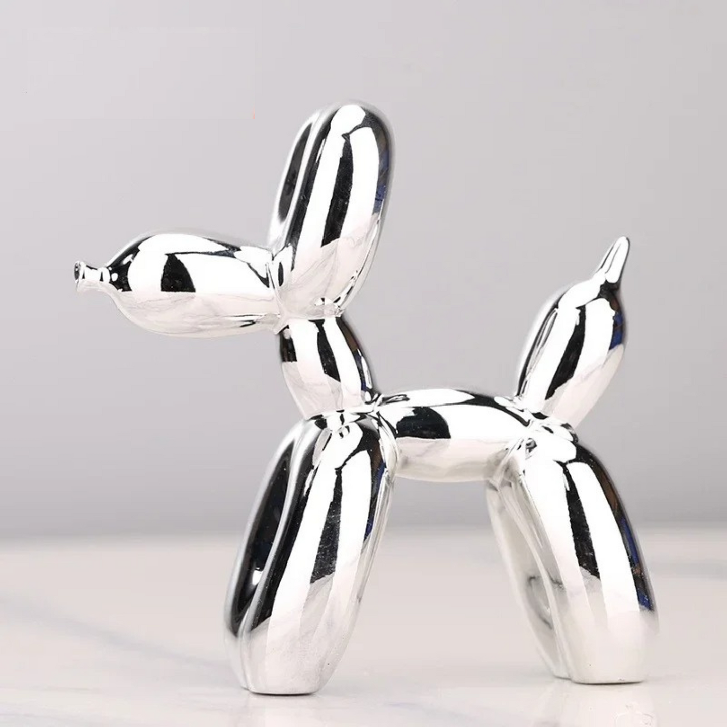 Ballonhund-Skulptur