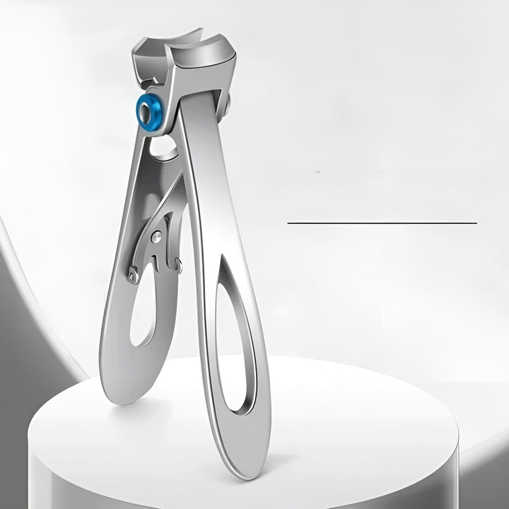 Nagelknipser – Professionell & Robust | Ideal für harte Zehen- und Fingernägel | Karnz