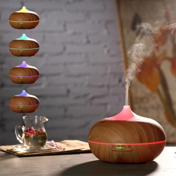 Aroma Essential - Holzöl-Diffusor | Karnz