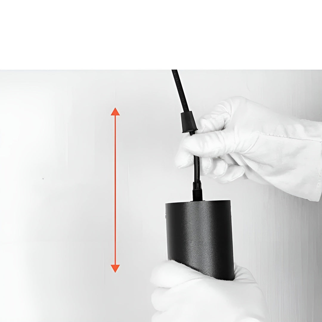 LED-Pendellicht – Schlankes Röhrendesign | Ideal für Küche, Esszimmer und Theke