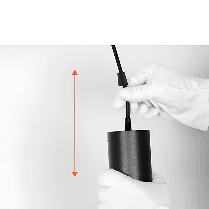 LED-Pendellicht – Schlankes Röhrendesign | Ideal für Küche, Esszimmer und Theke