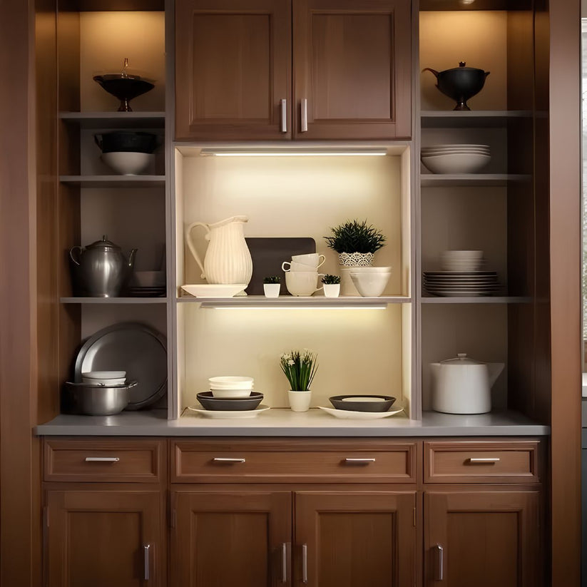 Moderne Wandleuchte | Elegant, kabellos und funktional | Karnz