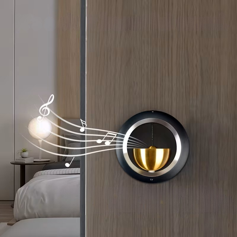 Design-Türklingel – Stilvolle und dekorative Lösung für Ihr Zuhause | Ideal für den Eingangsbereich