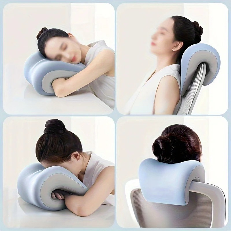 Ergonomisches Nackenkissen – ComfortaKarnze Kopf- und Nackenschutz | Ideal zur Entspannung