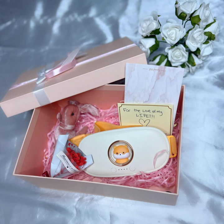 Menstruationsheizkissen | Karnz