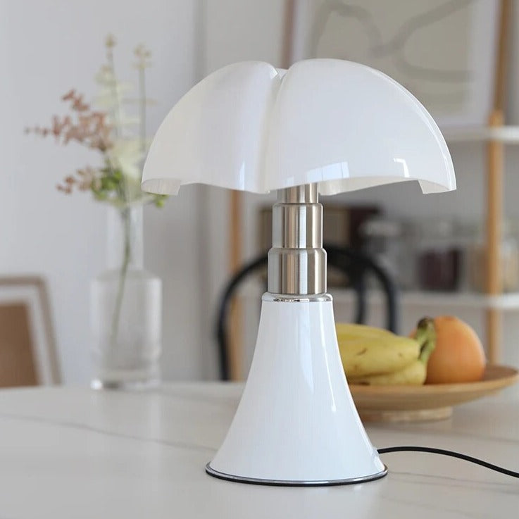 Karnz | Stilvolle Blumen Tischlampe – Fleur