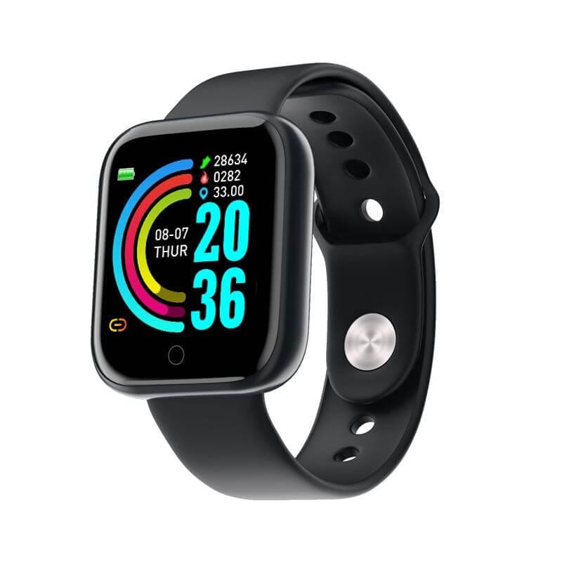 Karnz | Intelligente Fitness Tracker Uhr