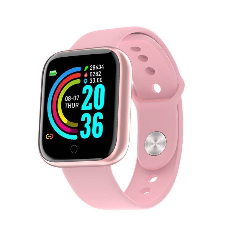 Karnz | Intelligente Fitness Tracker Uhr