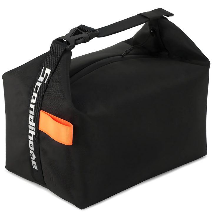 UrbanLunch Faltbare, isolierte Lunchtasche – Hält Speisen unterwegs frisch und sieht dabei auch noch stylisch aus