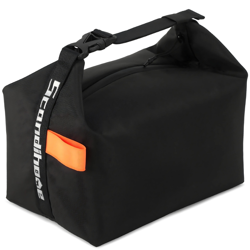 UrbanLunch Faltbare Isolierte Lunch Tasche – Hält Lebensmittel Frisch und Stylisch Unterwegs | Karnz