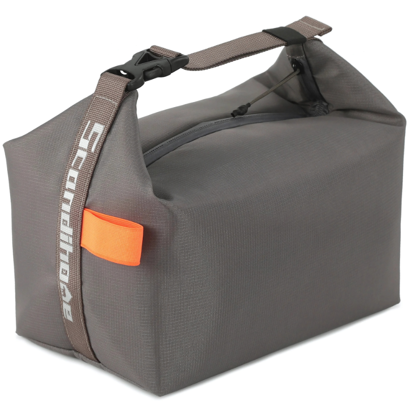 UrbanLunch Faltbare Isolierte Lunch Tasche – Hält Lebensmittel Frisch und Stylisch Unterwegs | Karnz