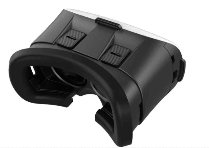 VR-Headset-Brille 2.0 - Smartphone "VR-Box" Virtual Reality 3D | Karnz