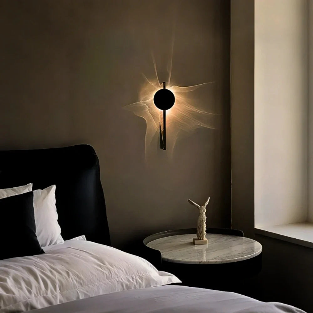 Essence Ripple Wandlampe | Karnz