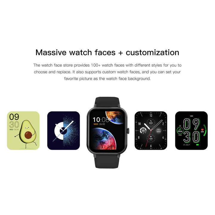 Sandsberg | Kids Smartwatch Pro | Smartwatch mit Sport- und Fitnessfunktionen