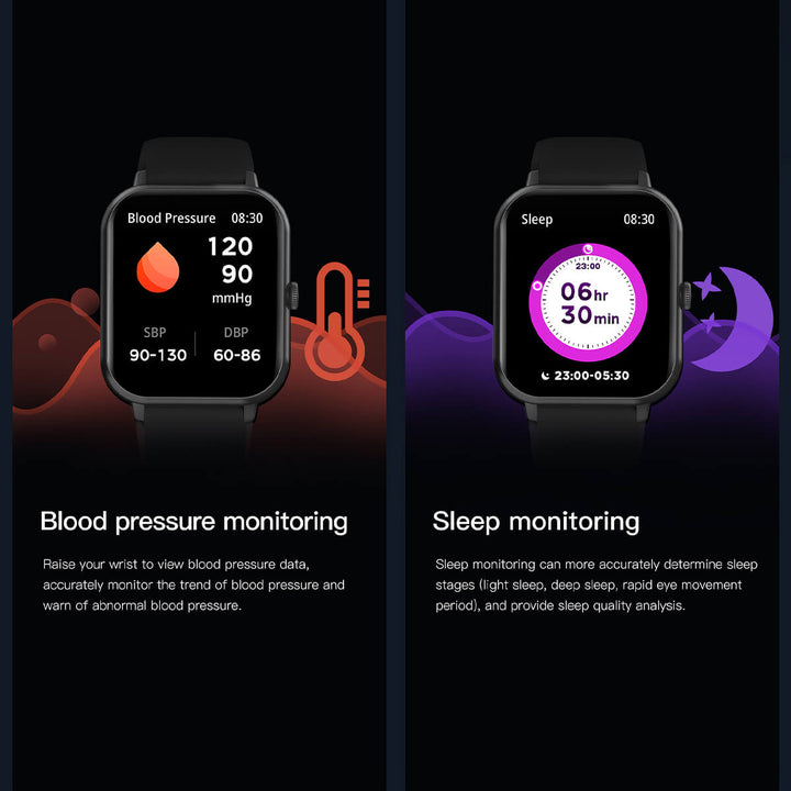 Sandsberg | Kids Smartwatch Pro | Smartwatch mit Sport- und Fitnessfunktionen