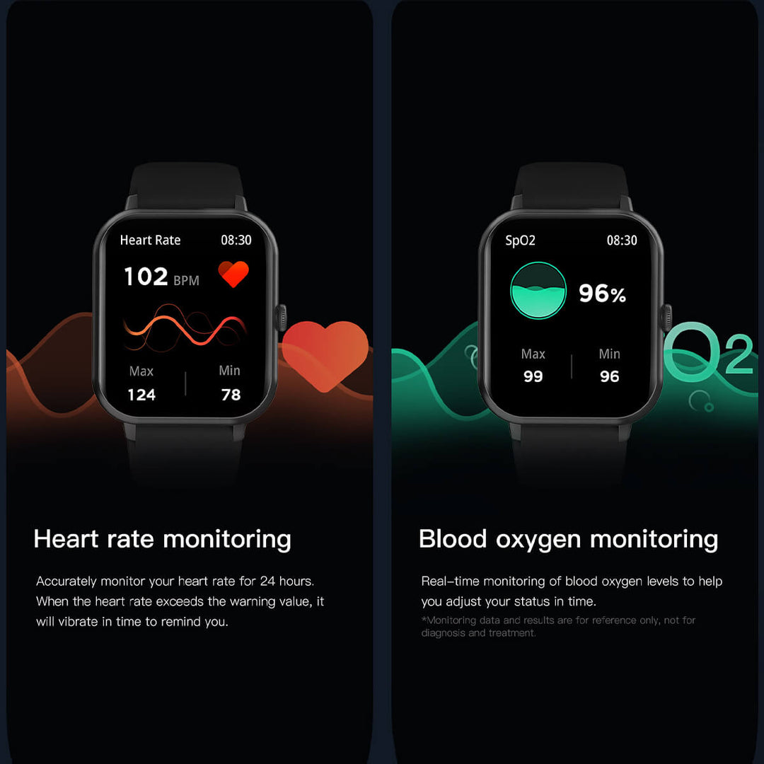 Sandsberg | Kids Smartwatch Pro | Smartwatch mit Sport- und Fitnessfunktionen