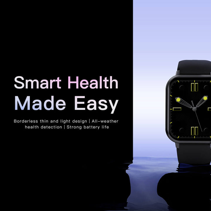 Sandsberg | Kids Smartwatch Pro | Smartwatch mit Sport- und Fitnessfunktionen