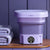 Tragbare & Faltbare Waschmaschine mit Trockenfunktion | Karnz