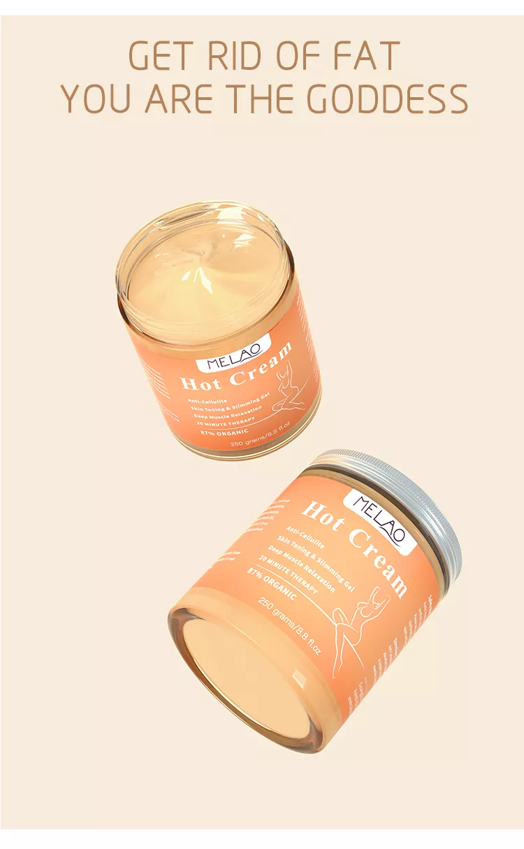Ultimate Shape Cream – steigert die Fettverbrennung – reduziert Cellulite – Wanduhr