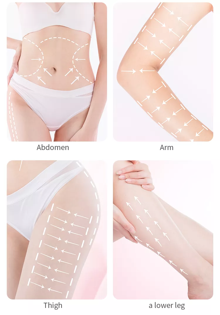 Ultimate Shape Cream – steigert die Fettverbrennung – reduziert Cellulite – Wanduhr
