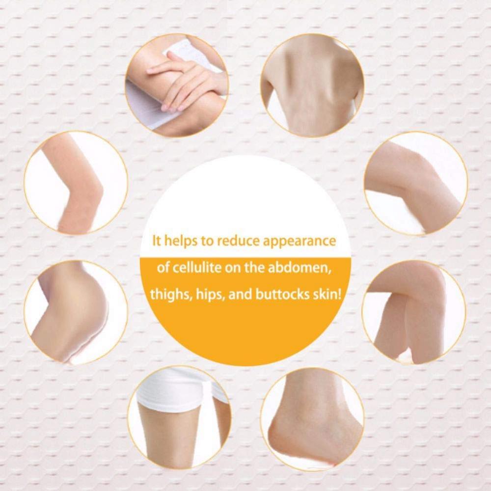 Ultimate Shape Cream – steigert die Fettverbrennung – reduziert Cellulite – Wanduhr