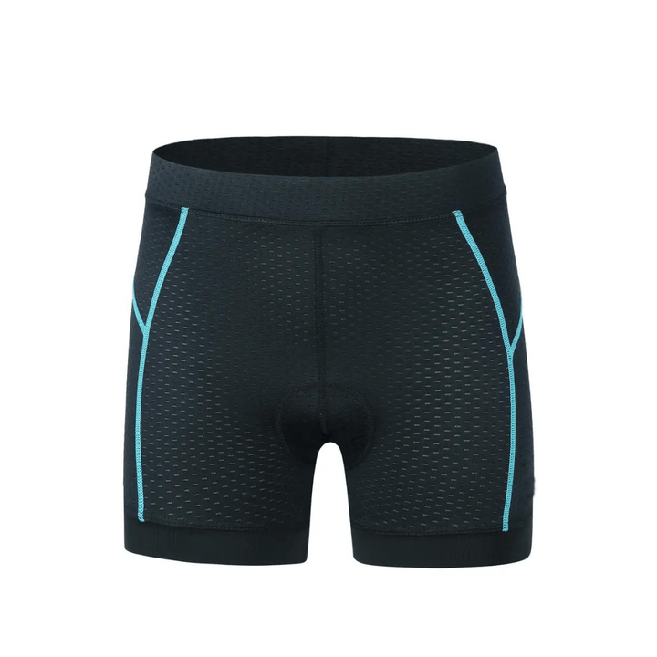 Damen-Radhose mit 4D-Gelpolsterung