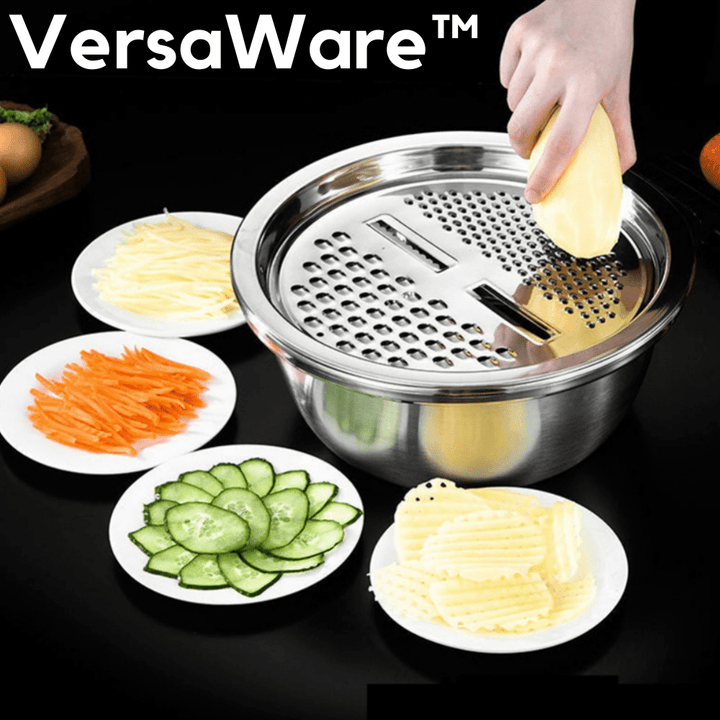 VersaWare Küche mit Eleganz und Leichtigkeit | Karnz