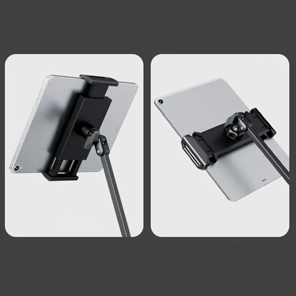 Tablet-Halterung – FlexiMount – 360° drehbar – verstellbarer Halter
